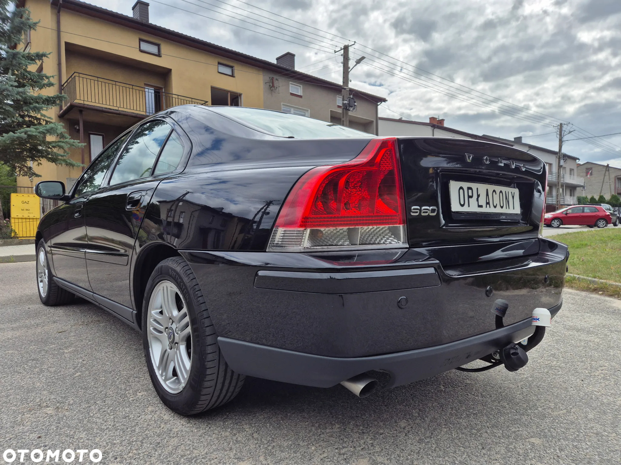 Volvo S60 2.4 Summum - 2