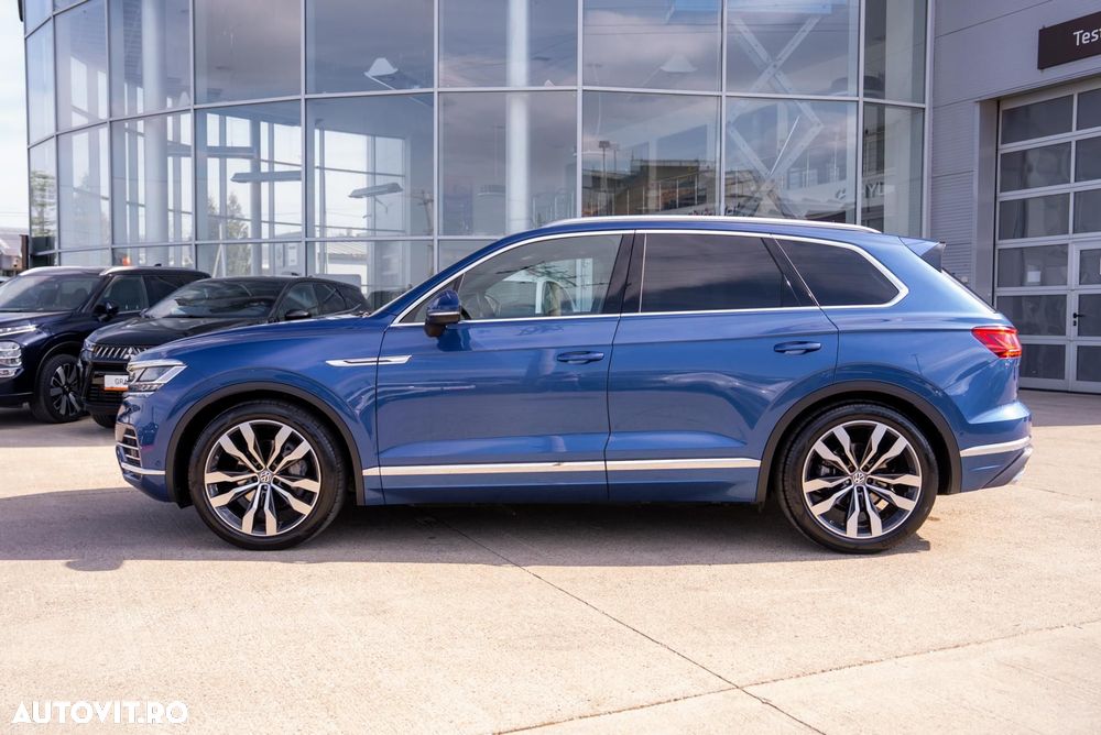 Volkswagen Touareg 3.0 V6 TDI 4Motion DPF Automatik Atmosphere - 6