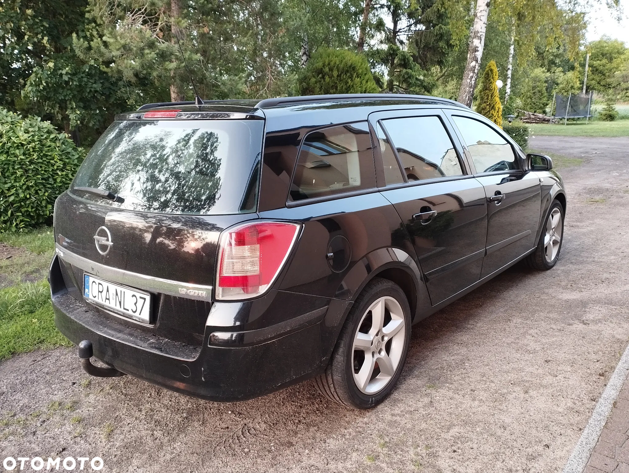 Opel Astra 1.9 CDTI Elegance - 5