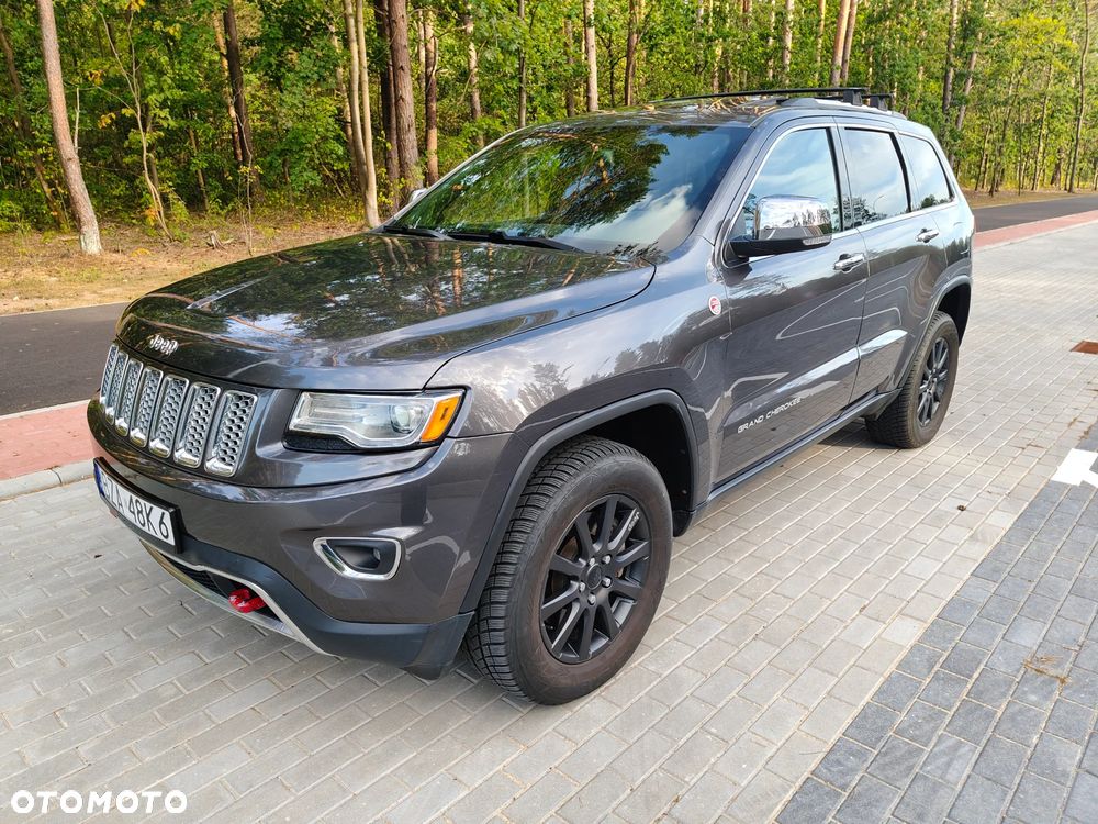 Jeep Grand Cherokee 3.0 CRD Limited - 1