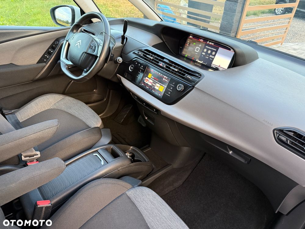 Citroën C4 SpaceTourer 1.5 BlueHDi Shine S&S EAT8 - 18