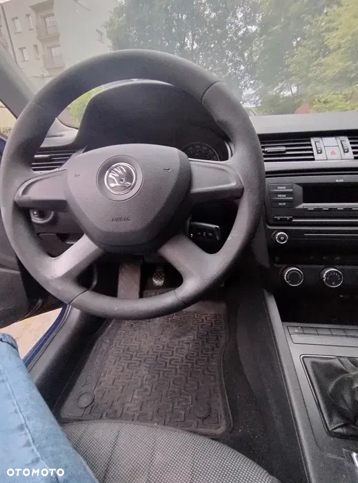 Skoda Octavia - 8