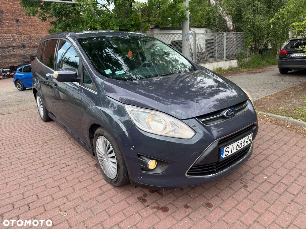 Ford Grand C-MAX 1.6 EcoBoost Trend ASS - 5