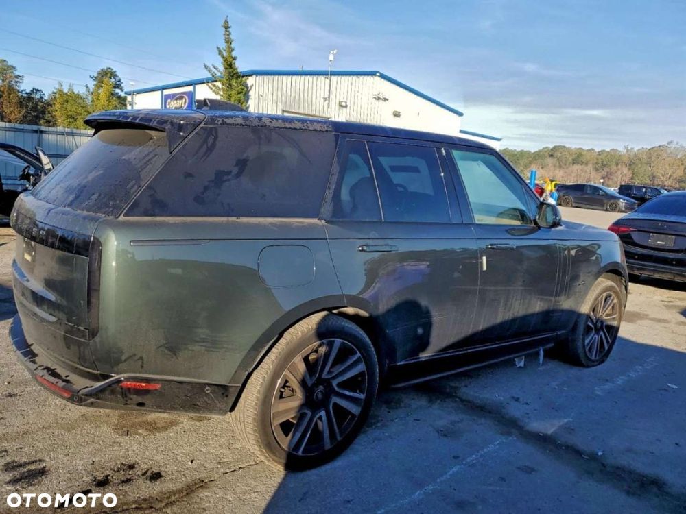Land Rover Range Rover - 4