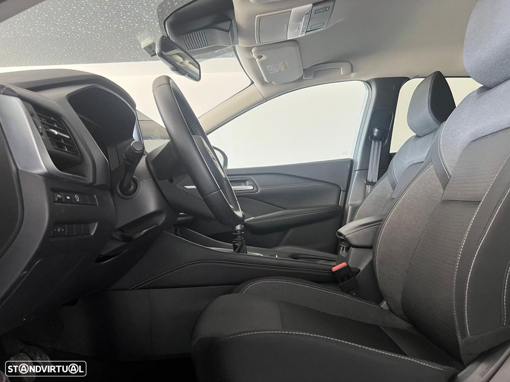 Nissan Qashqai 1.3 DIG-T N-Connecta - 11