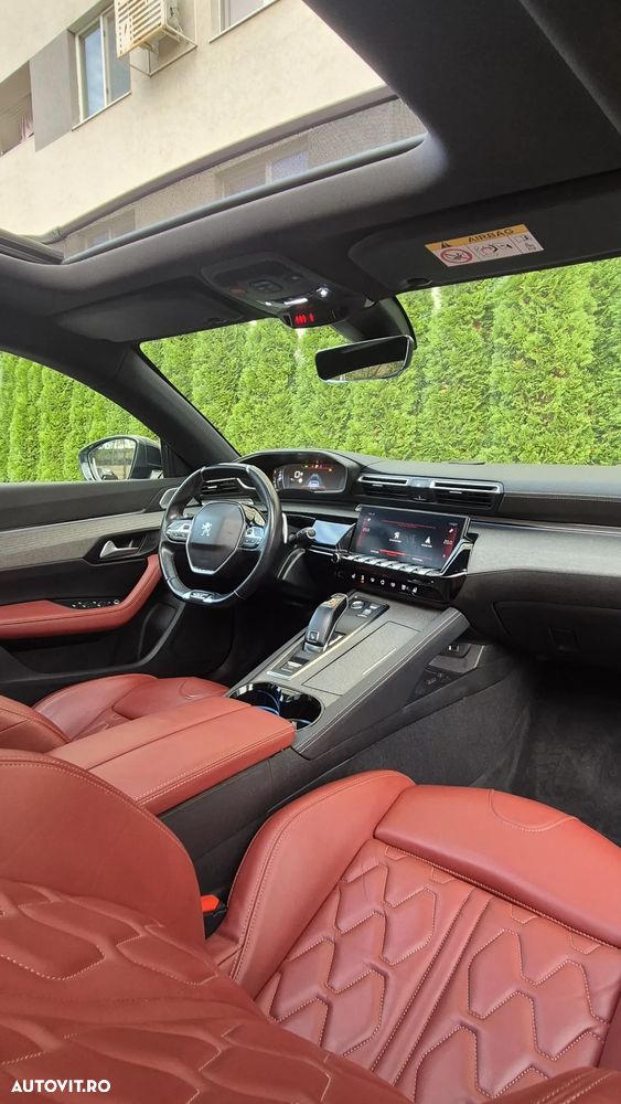 Peugeot 508 PureTech 225 EAT8 GT - 14