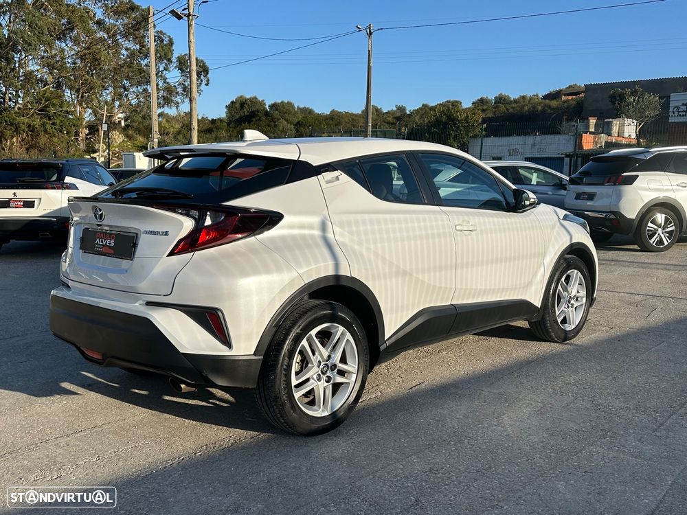 Toyota C-HR 1.8 Hybrid Comfort - 5