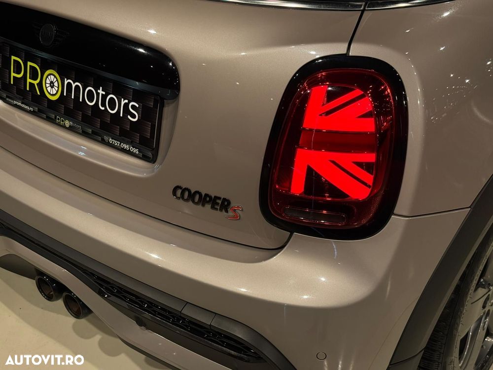 Mini Cooper S - 18