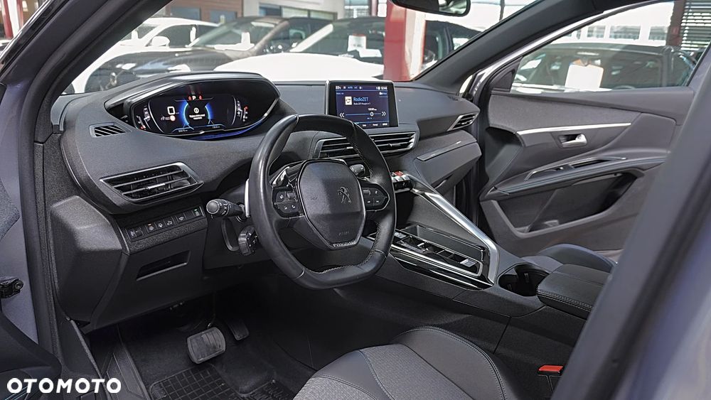 Peugeot 3008 1.2 PureTech Allure Pack S&S EAT8 - 10
