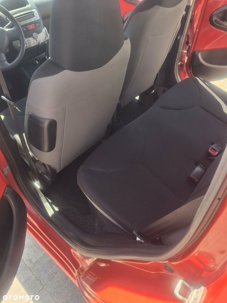 Toyota Aygo 1.0 VVT-i - 8