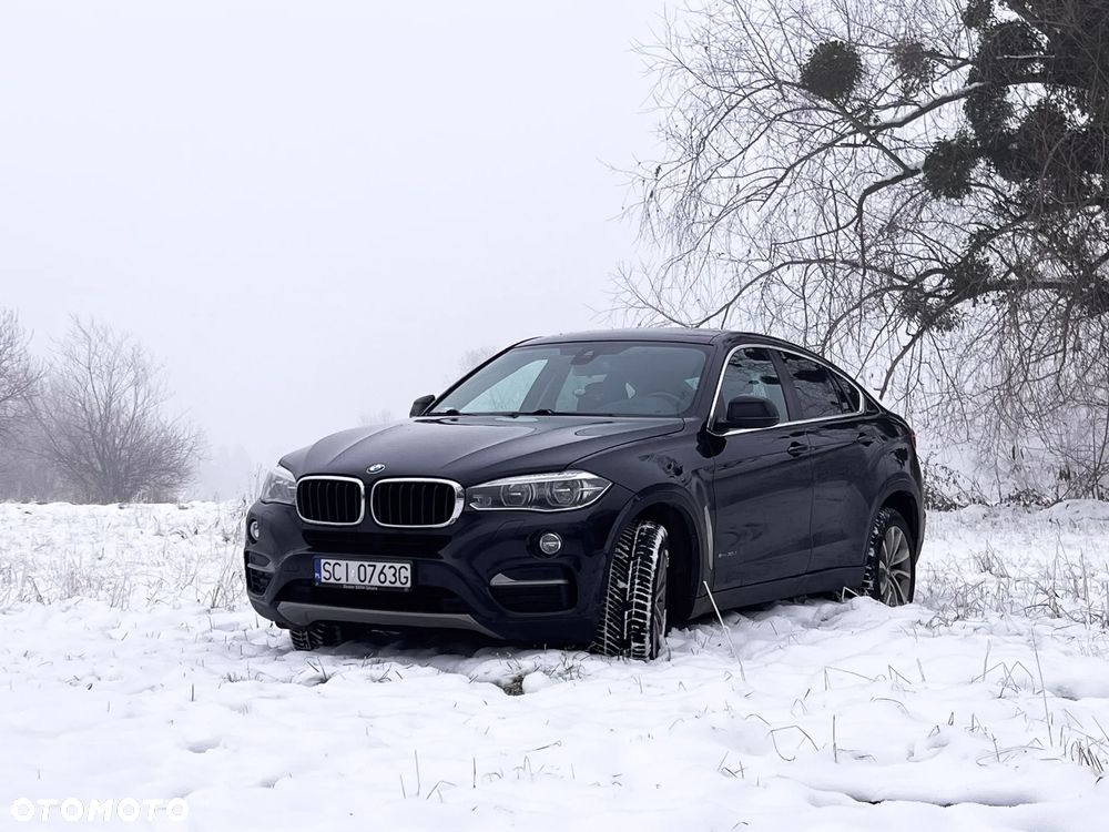 BMW X6 xDrive30d - 1