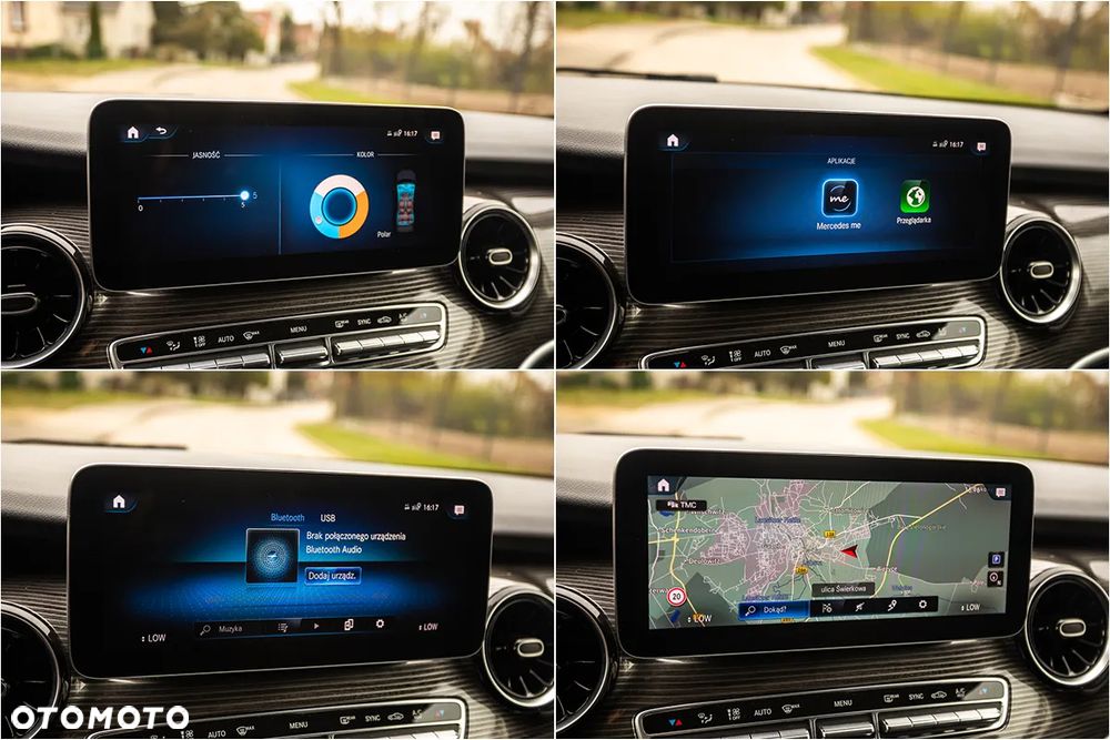 Mercedes-Benz Klasa V 300 d extralang 4Matic 9G-TRONIC Avantgarde - 34