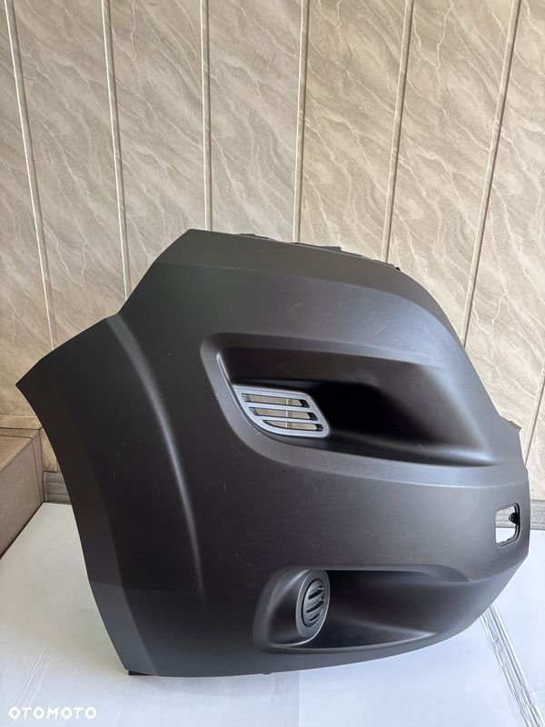 DUCATO JUMPER BOXER 17- NAROŻNIK ZDERZAK PRAWY CZARNY ORYGINALNY Nowy - 1