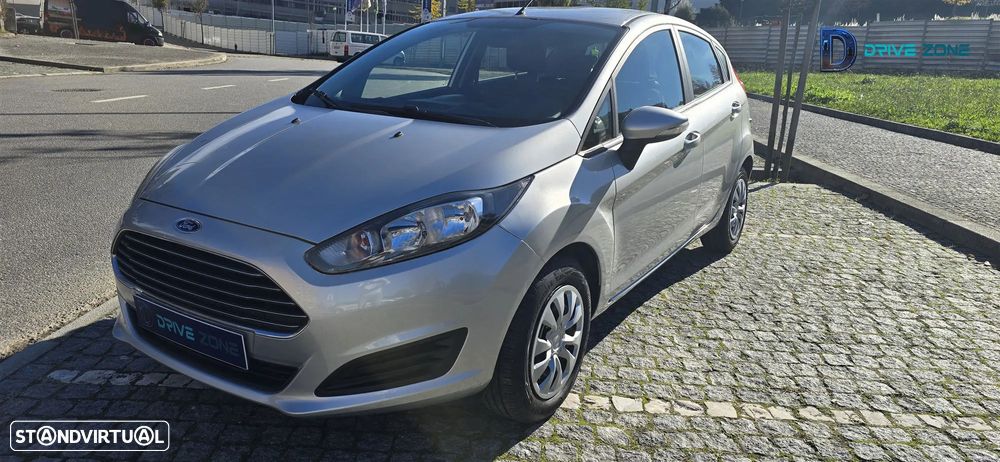 Ford Fiesta 1.0 T EcoBoost Trend - 3
