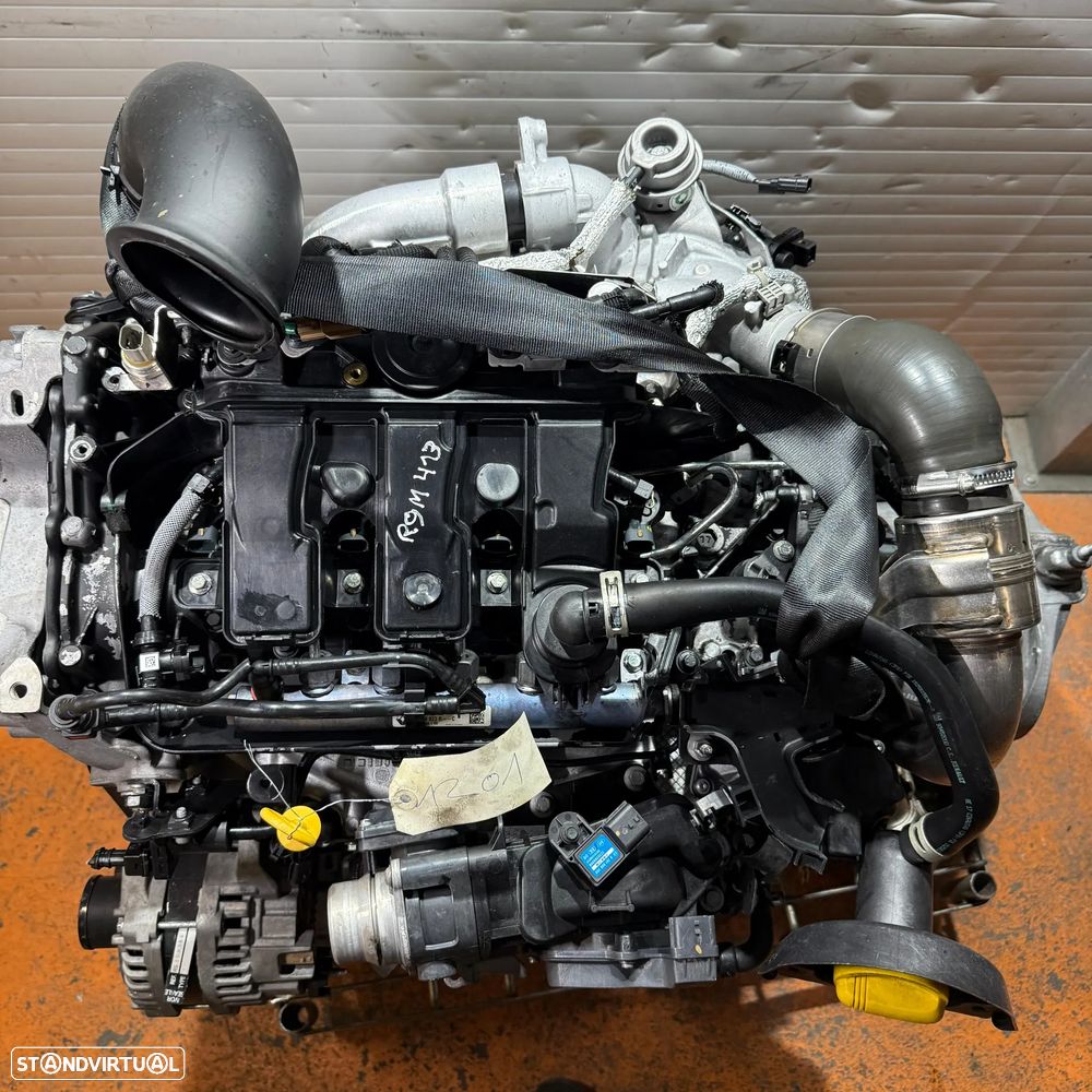 Motor Renault Trafic III/Espace 1.6 DCI Ref: R9M452 - 2