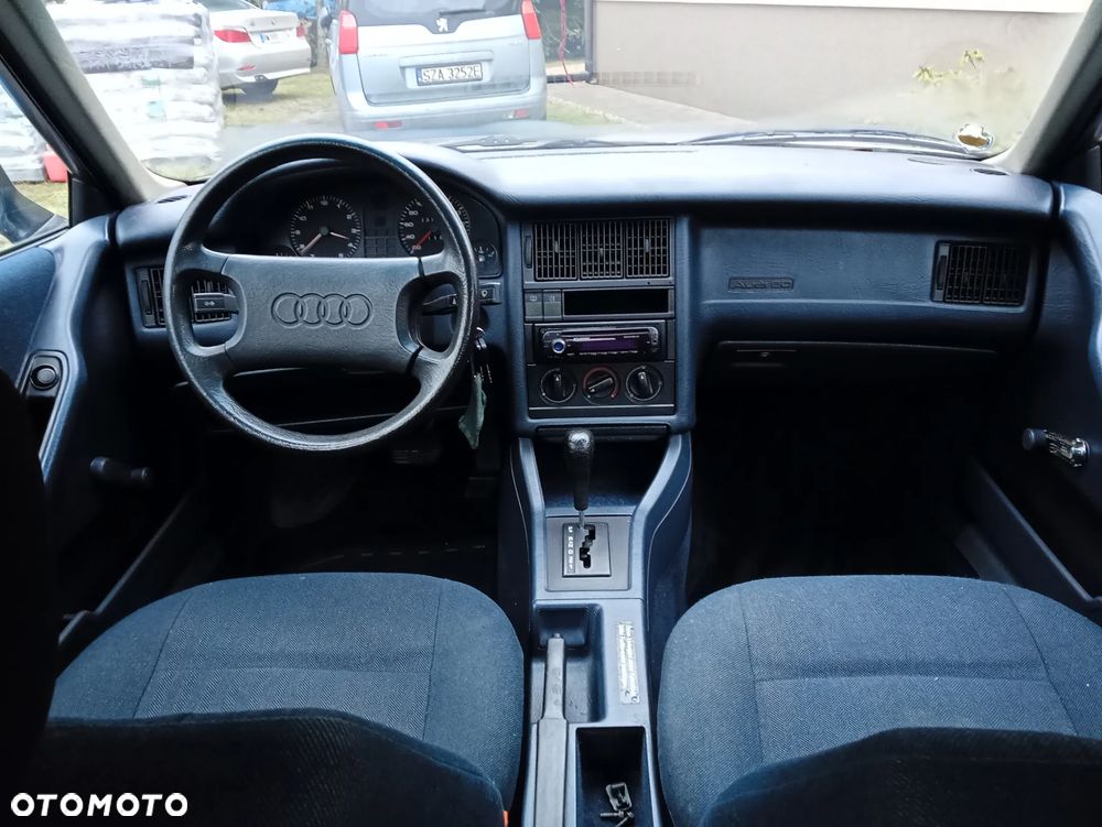 Audi 80 - 28