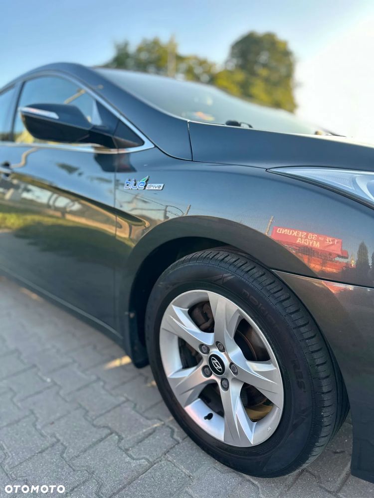 Hyundai i40 1.7 CRDi Comfort + - 4