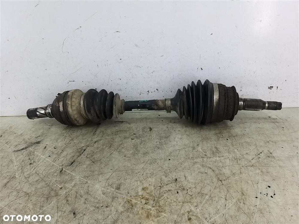 Półoś przód przednia LEWA Daewoo Lanos 97–02 1.5 MANUAL - 1