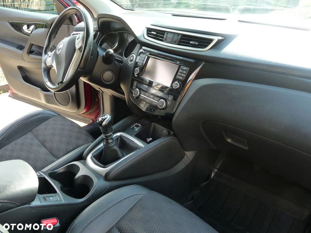 Nissan Qashqai 1.2 DIG-T Acenta - 11