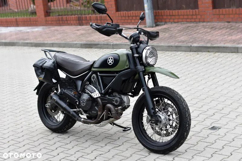Ducati Scrambler - 3
