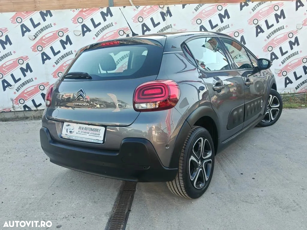 Citroën C3 1.2 PureTech S&S EAT6 Shine - 10