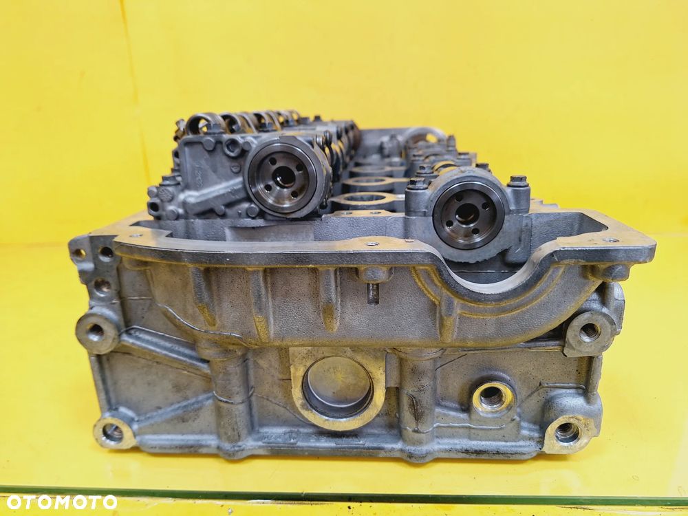GŁOWICA SILNIKA WAŁKI V753354980R PEUGEOT 207 MINI COOPER R55 1.6 VTI NR5 - 4