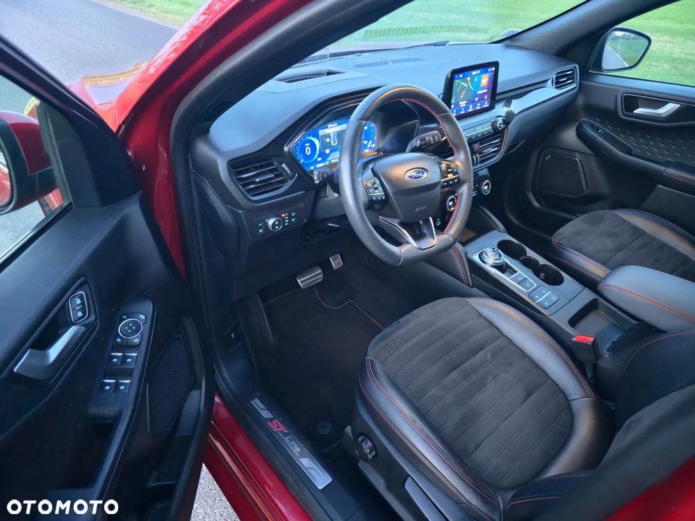 Ford Kuga 2.5 Duratec PHEV ST-LINE - 16