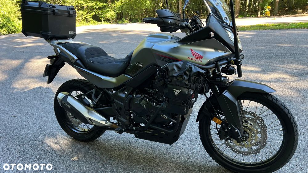 Honda Transalp - 10