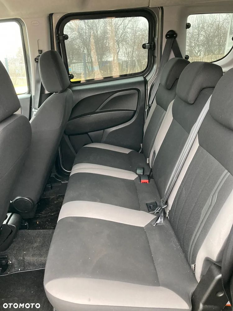 Fiat Doblo SX - 7