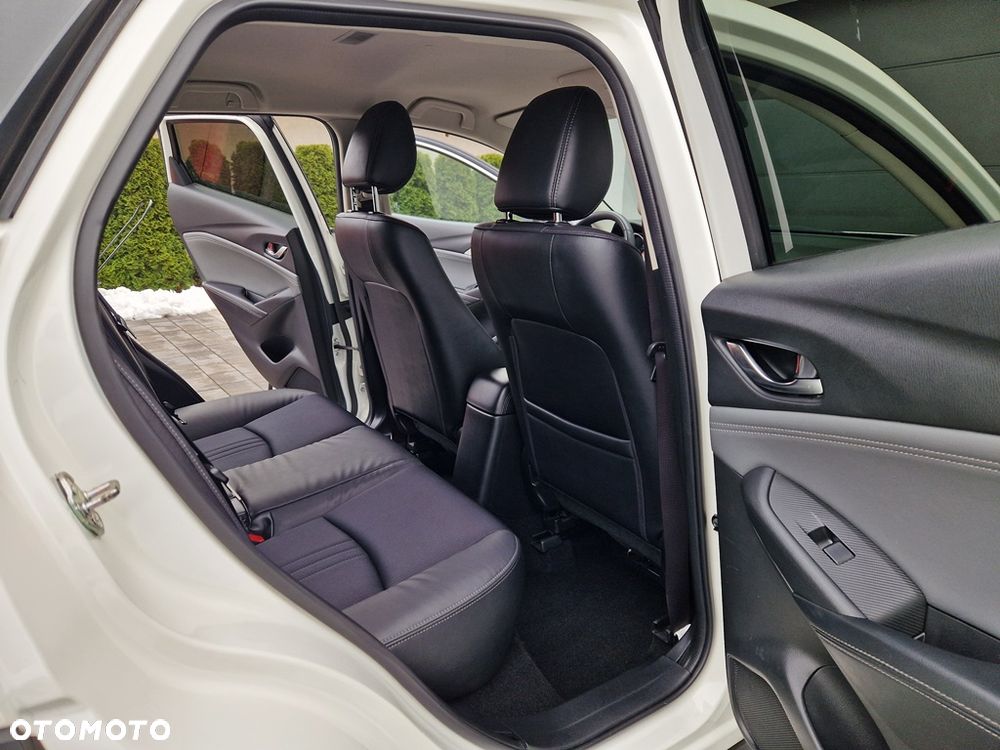 Mazda CX-3 SKYACTIV-G 120 FWD Exclusive-Line - 22