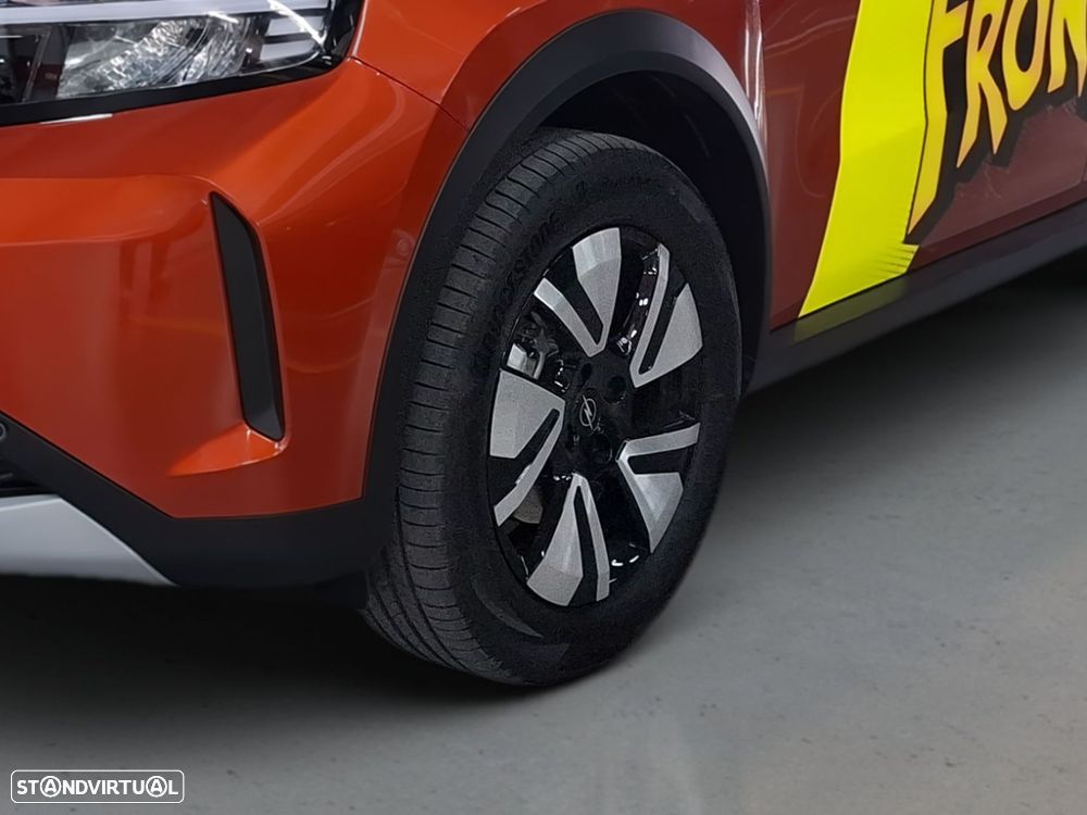 Opel Frontera 44 kWh GS - 11