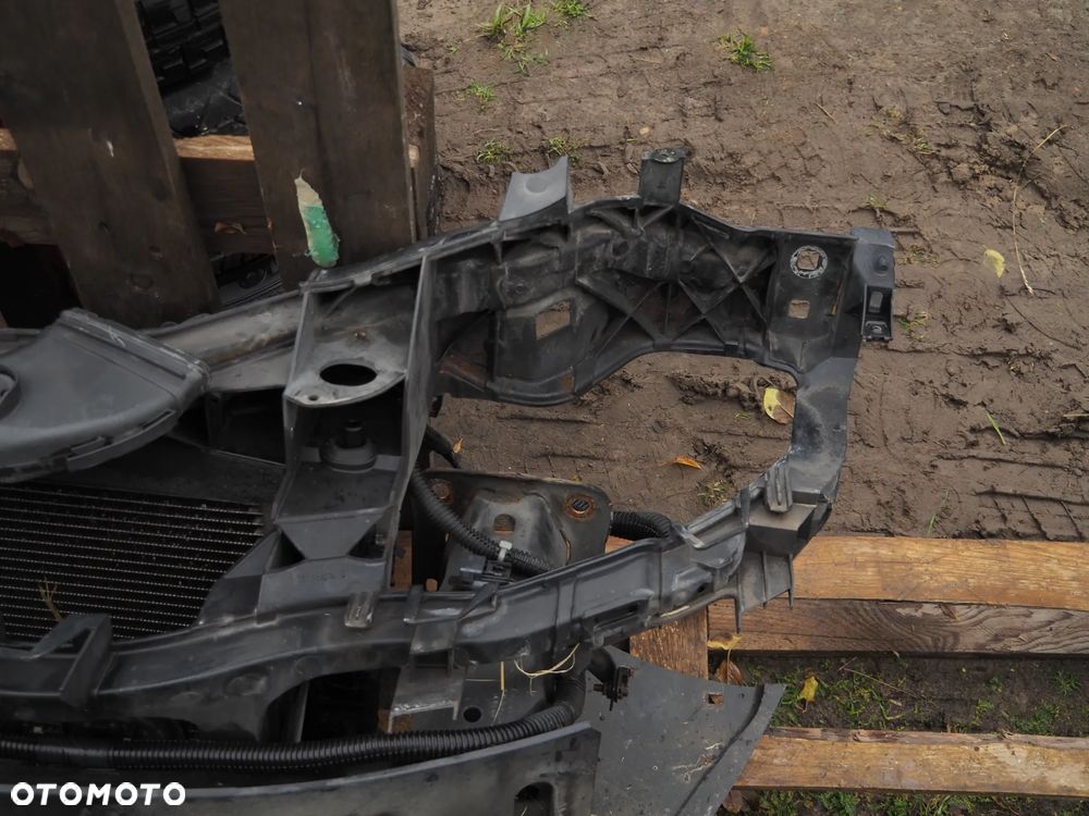 Pas przedni kompletny Ford C-Max Mk.1 Lift 1.8 Benzyna 125KM - 4