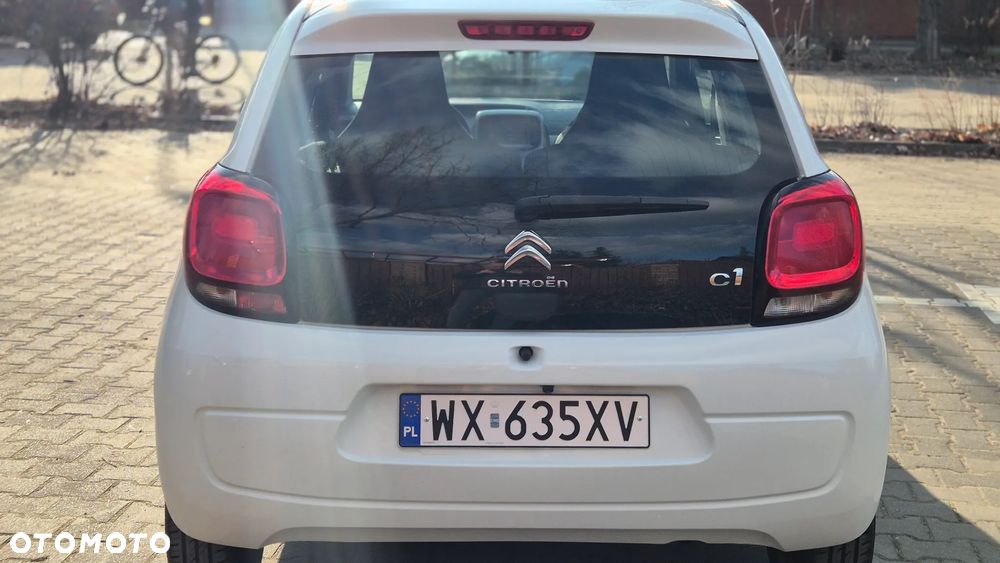Citroën C1 VTi 68 ETG Shine - 4