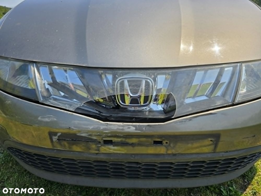 Honda Civic 1.4i-DSi Sport - 8