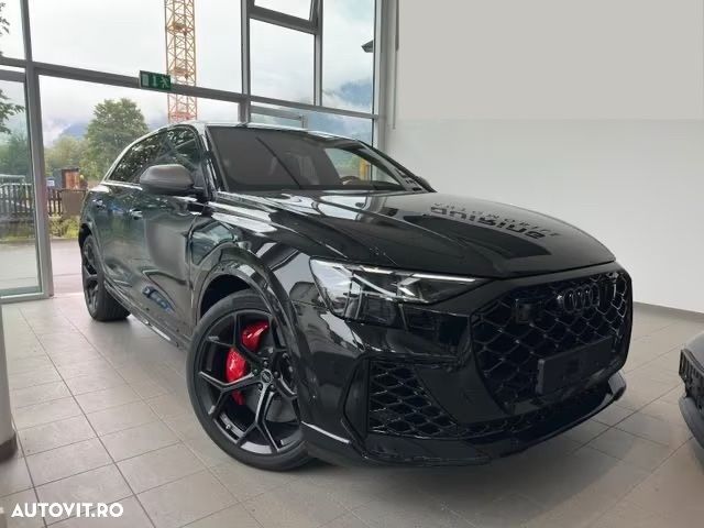 AUDI RS Q8 2026