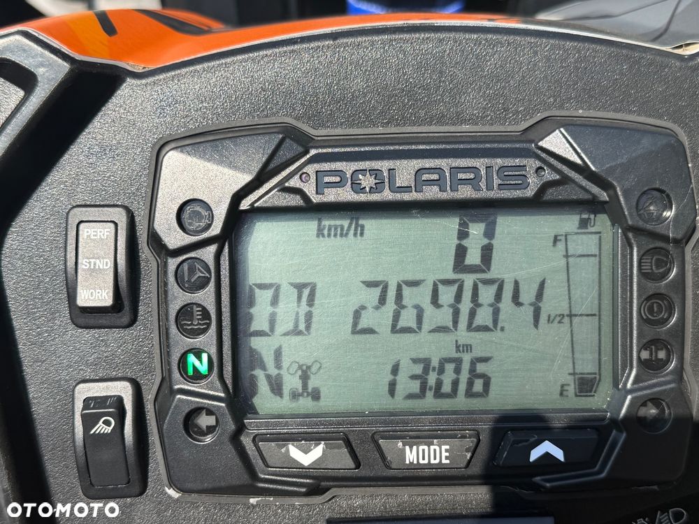 Polaris Sportsman - 3