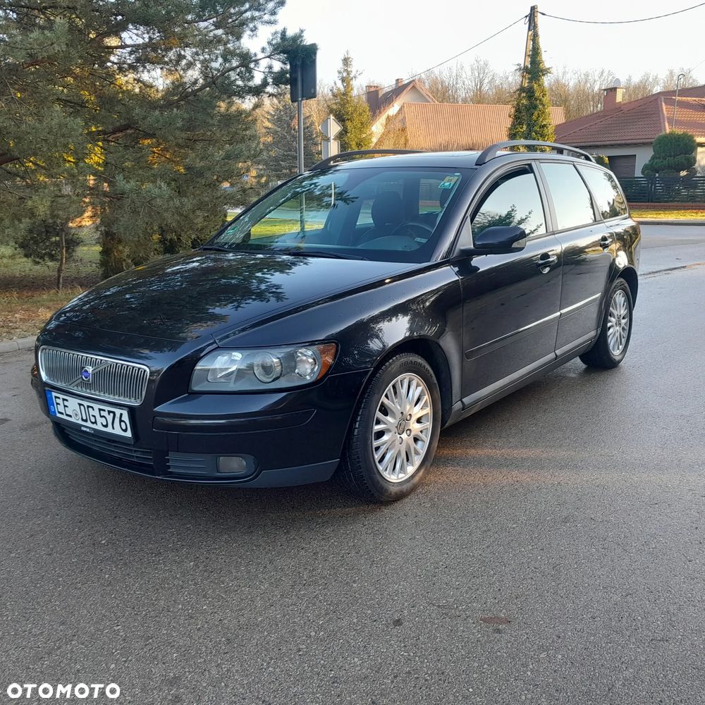 Volvo V50 2.0D DPF Momentum - 1