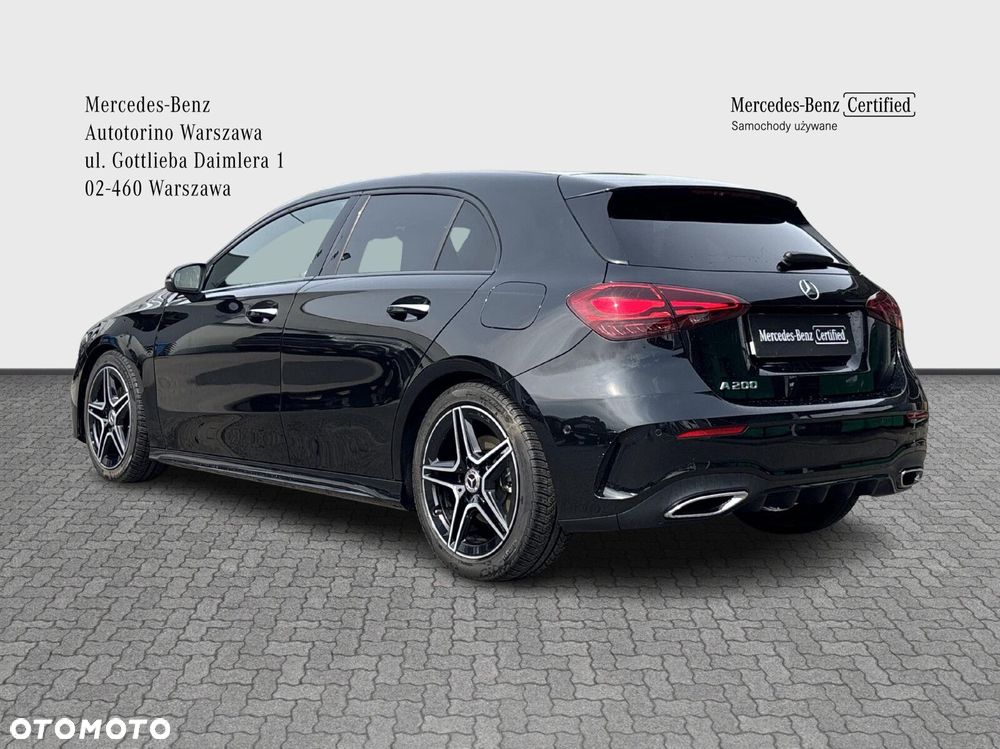 Mercedes-Benz Klasa A - 3