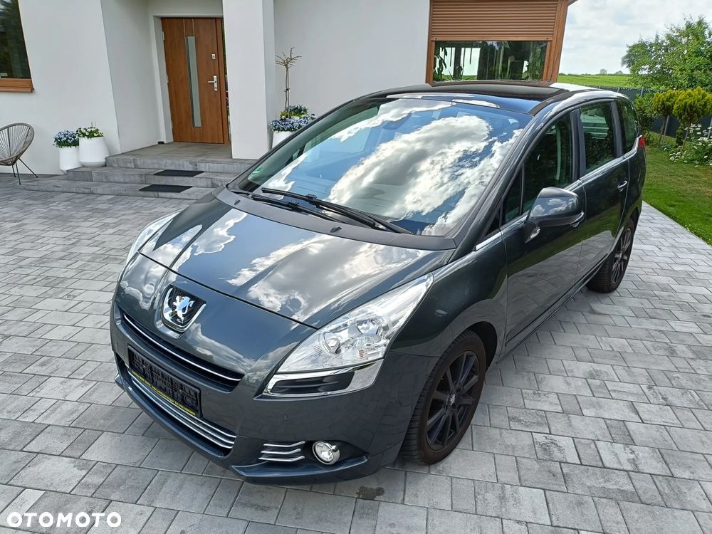 Peugeot 5008 - 6