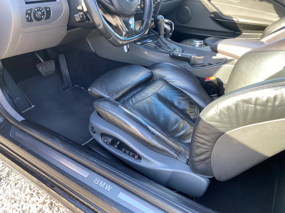 BMW Seria 6 645Ci - 16