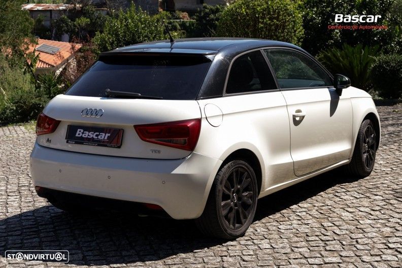 Audi A1 1.6 TDI Sport Edition - 5