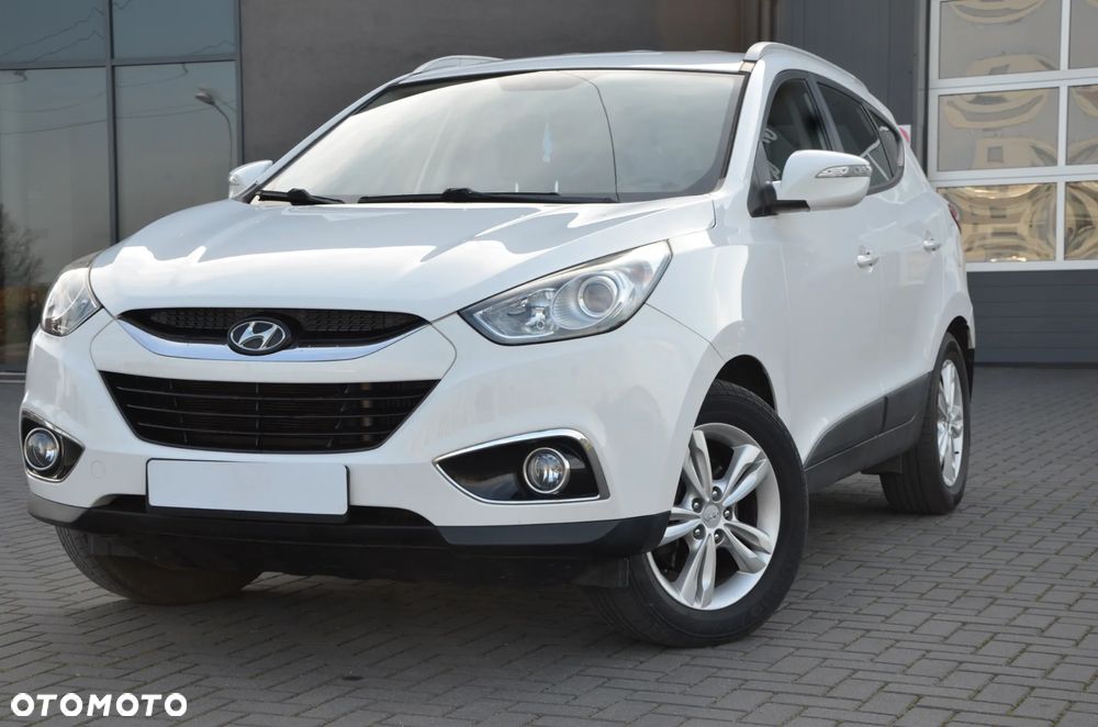 Hyundai ix35 2.0 CRDi 4WD Comfort - 6