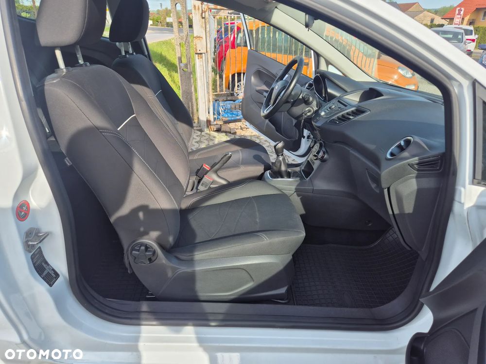 Ford Fiesta 1.25 Titanium - 15