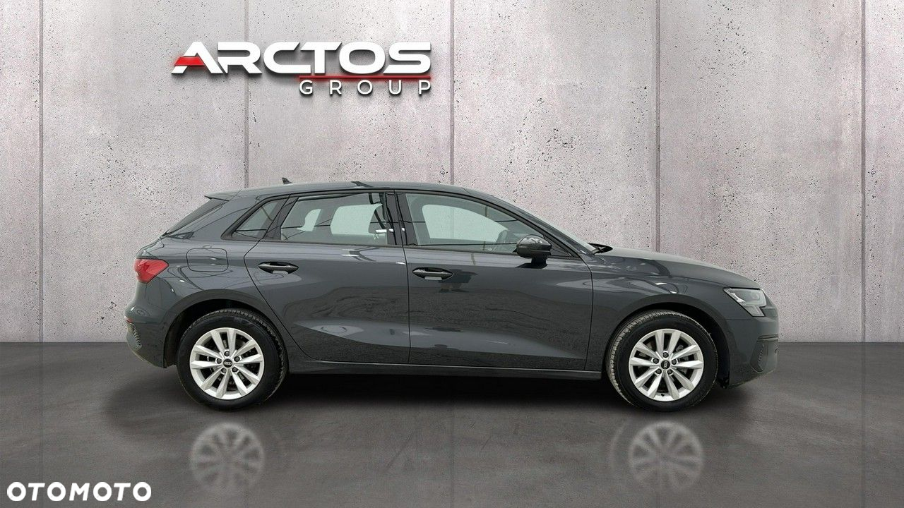 Audi A3 1.5 TFSI S tronic - 6