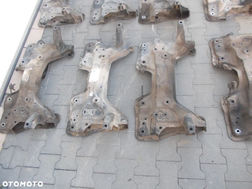Belka kołyska sanki Fiat Grande Punto Evo Mito zdrowa - 5