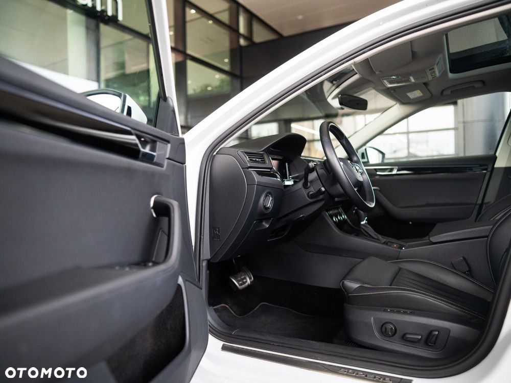 Skoda Superb - 9