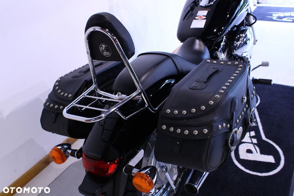 Honda Shadow - 16