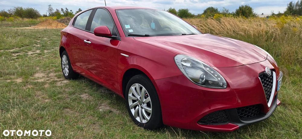 Alfa Romeo Giulietta 1.4 TB 16V Super - 2
