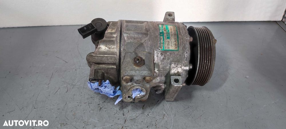 Compresor clima volkswagen vw golf 5 hatchback BKC cod 1K0820803G - 6