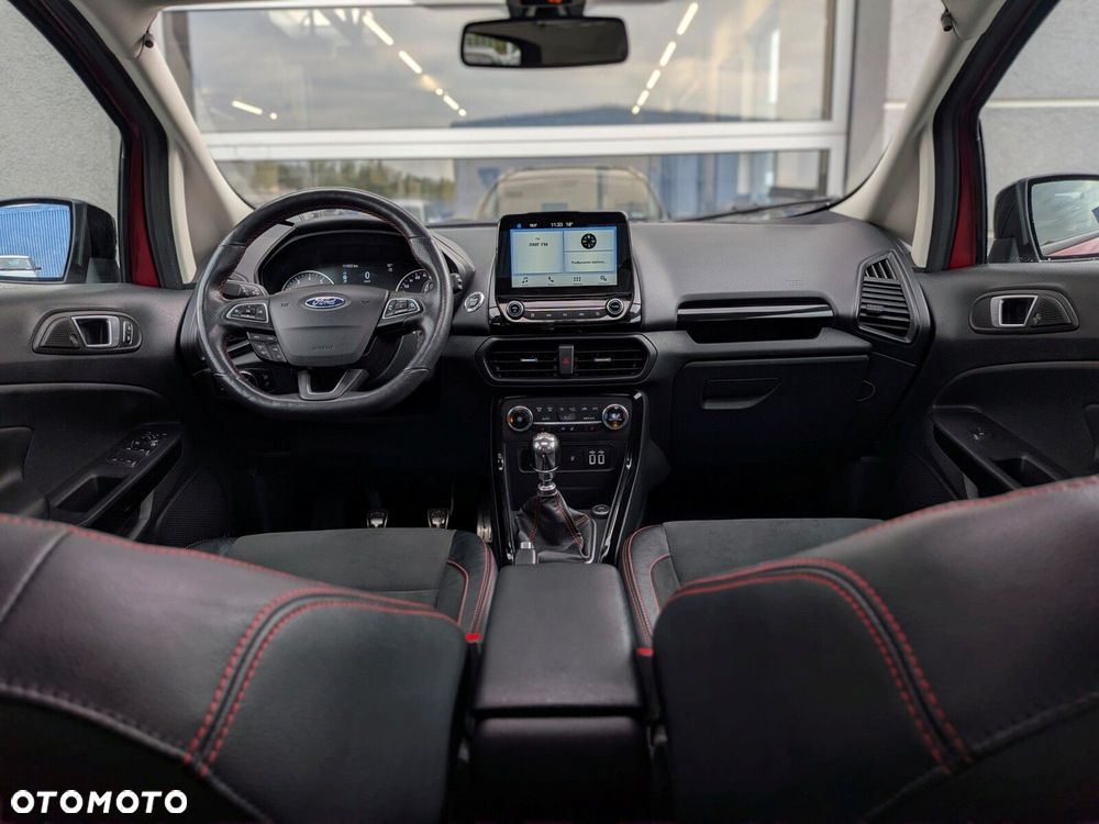 Ford EcoSport 1.0 EcoBoost ST-Line Black ASS - 31
